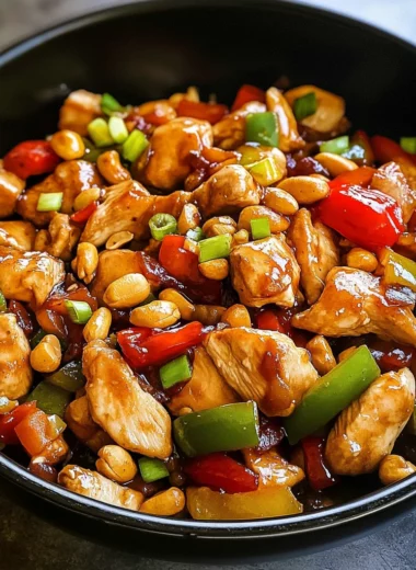 Kung Pao Chicken