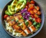 Low-Carb Fish Taco Bowls