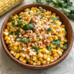 Mexican Street Corn Salad