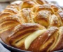 Orange Cardamom Breakfast Bread Twist