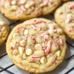 Peppermint Sugar Cookies