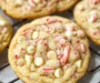 Peppermint Sugar Cookies