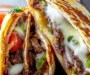 Philly Cheesesteak Quesadilla