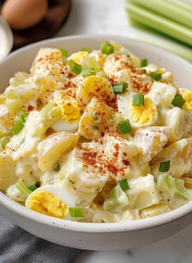 Potato Salad Recipe