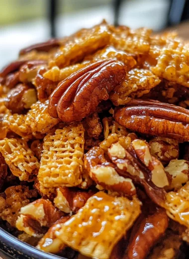 Praline Crunch