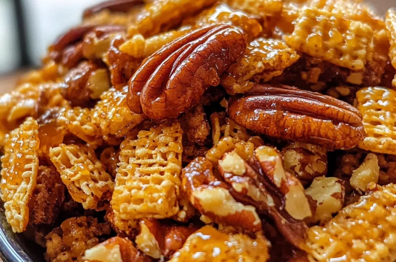 Praline Crunch