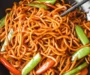 Quick & Easy Lo Mein