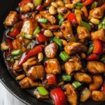 Quick & Easy Kung Pao Chicken