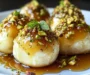Ricotta Pistachio Honey Bites: A Wonderful Ultimate Dessert Recipe