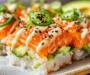 Salmon Crispy Rice