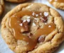 Salted Caramel Cookie Recipe