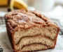 Snickerdoodle Banana Bread Recipe