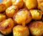 Southern-Style Honey Butter Cornbread Poppers