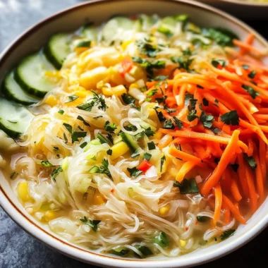 Spring Roll Salad with Spicy Ginger Dressing: An Incredible Ultimate Recipe
