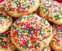 Sprinkle Sugar Cookies