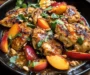 Thai Peach Chicken