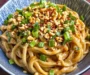 Thai Peanut Noodles Recipe