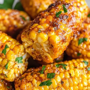 The Best Copycat Wingstop Corn Recipe