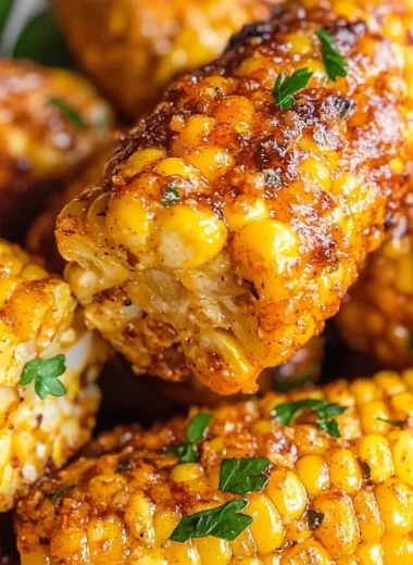 The Best Copycat Wingstop Corn Recipe