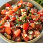 Trader Joe's Bruschetta Sauce