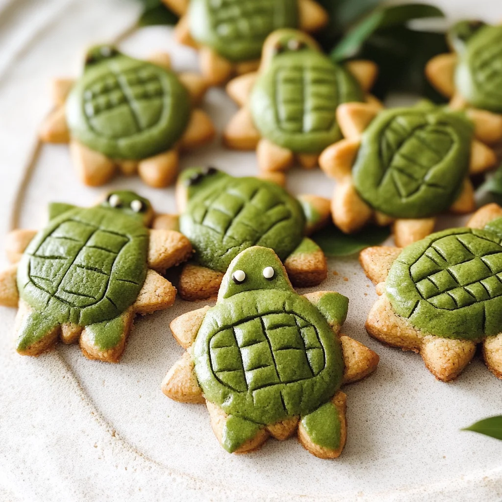 Turtle-Shaped