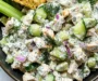 Tzatziki Chicken Salad