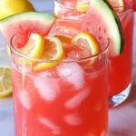 Watermelon Lemonade