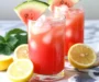 Watermelon Lemonade
