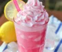 Whipped Pink Lemonade