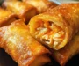 Air Fryer Buffalo Chicken Egg Rolls
