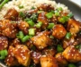 Air Fryer Teriyaki Chicken