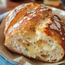 Asiago Bread Recipe