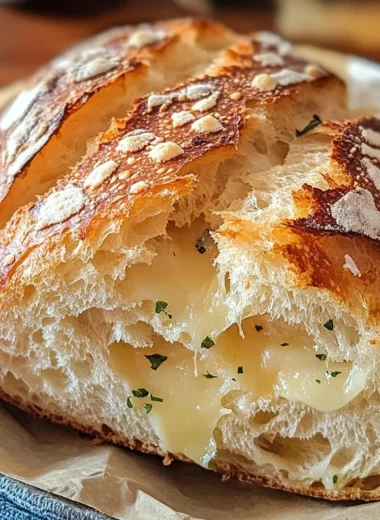 Asiago Bread Recipe