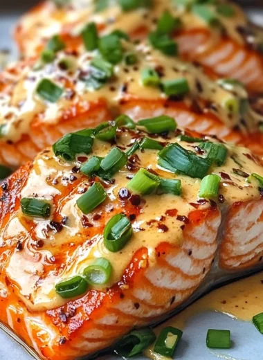 Bang Bang Salmon