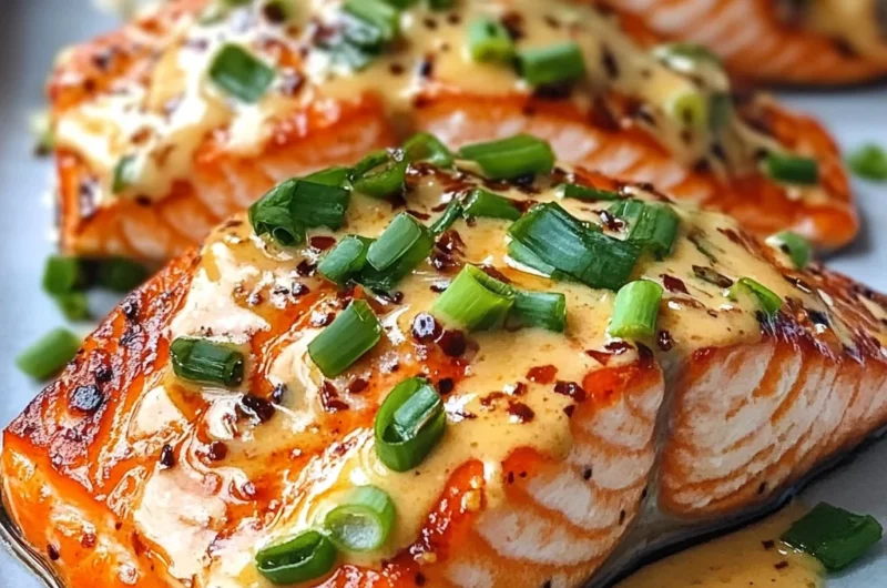Bang Bang Salmon