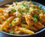 Bold Buffalo Garlic Butter Chicken Pasta