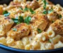 Bold Cajun Chicken & Ranch Mac & Cheese