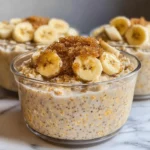 Brown Sugar Overnight Oats