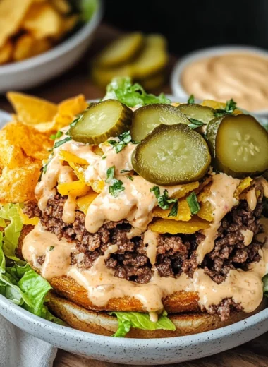 Burger Bowls