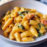 Butternut Squash Pasta Sauce