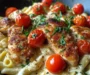 Cajun Ranch Chicken Alfredo Skillet