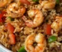 Cajun Shrimp and Rice