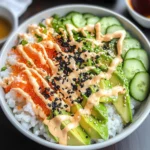 California Sushi Bowls