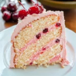 Cherry Almond Cake