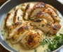 Chicken in White Wine Sauce
