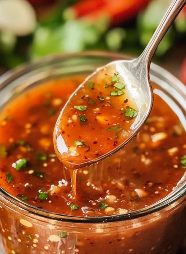 Chipotle Vinaigrette