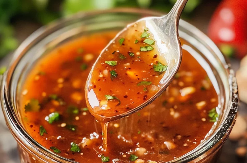 Chipotle Vinaigrette