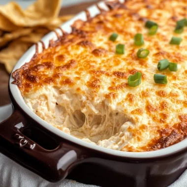 Crab Rangoon Dip