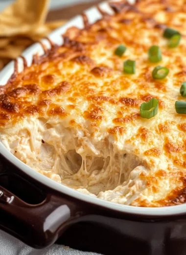 Crab Rangoon Dip