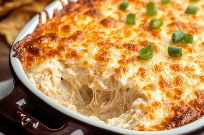 Crab Rangoon Dip